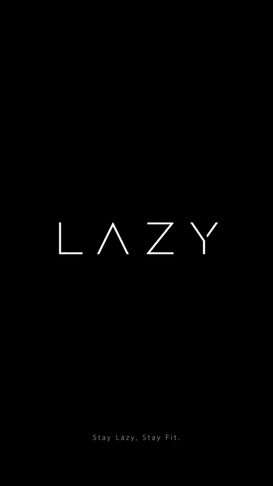 Lazy